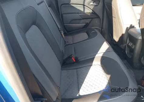 2019 Chevrolet Colorado Z71 z USA, uszkodzony, nr VIN 1GCGTDEN0K1234492